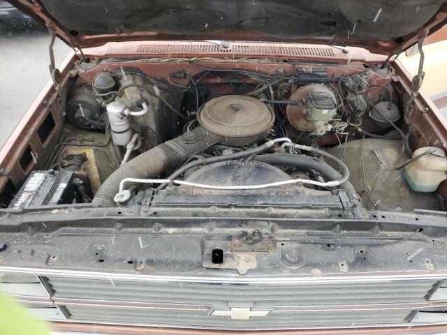 Photo 11 from auction – 1983 CHEVROLET C10 with VIN 1GCDC14H0DF358975