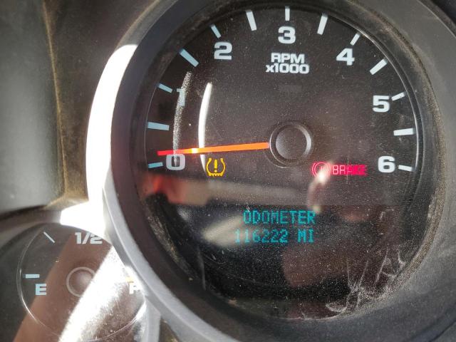 Photo 9 from auction – 2008 CHEVROLET SILVERADO with VIN 1GCEC19J48E211618