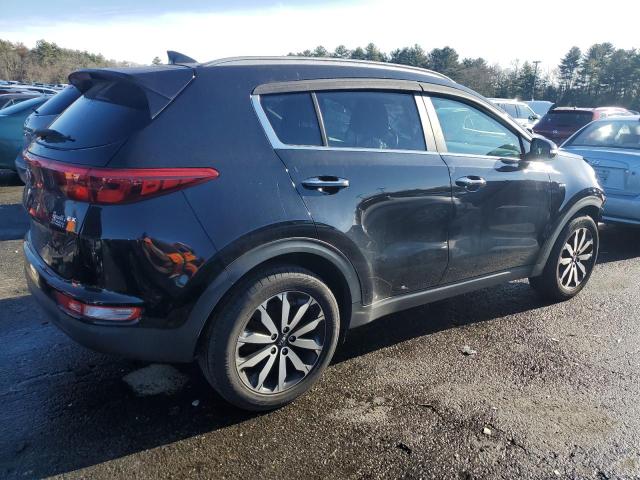 Фото 3 с аукциона – 2017 KIA SPORTAGE E с VIN KNDPNCAC3H7104544