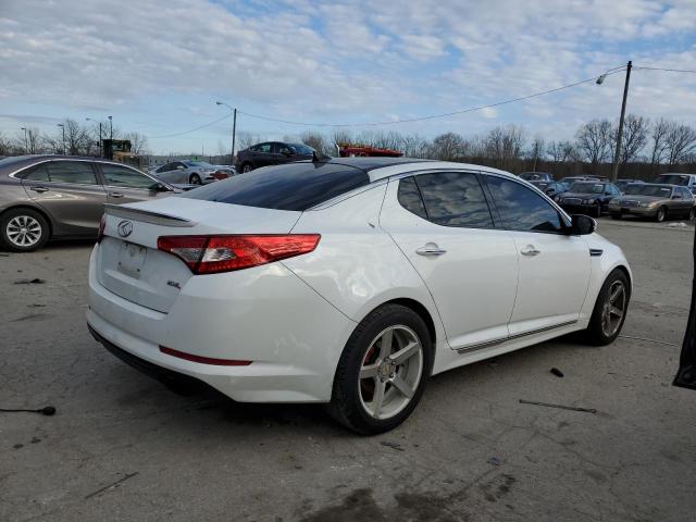 Photo 3 from auction – 2013 KIA OPTIMA SX with VIN 5XXGR4A66DG158636