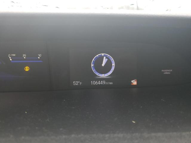 Photo 9 from auction – 2014 HONDA CIVIC LX with VIN 19XFB2F59EE215524