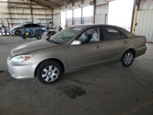 TOYOTA CAMRY LE 2002 with VIN 4T1BE32K82U051411 - Photo from auction