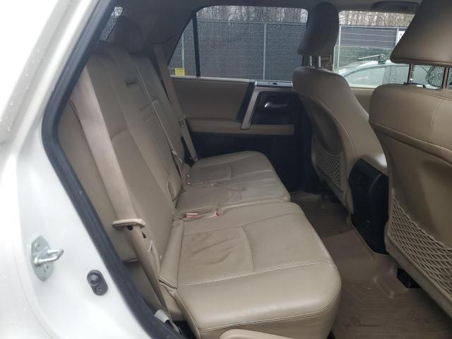 Photo 11 from auction – 2016 TOYOTA 4RUNNER SR with VIN JTEBU5JR5G5287299