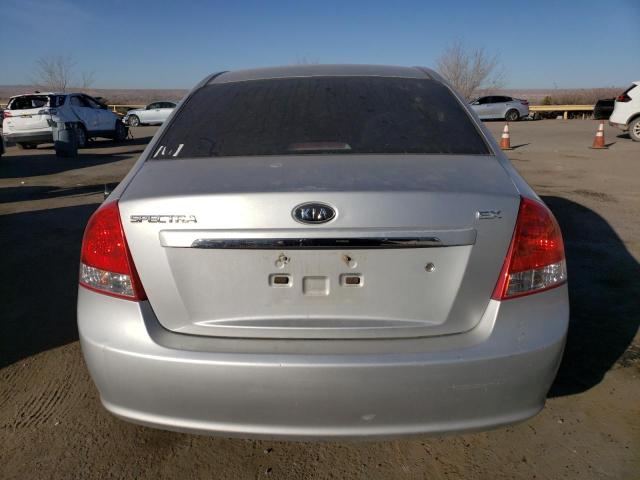Photo 6 from auction – 2008 KIA SPECTRA EX with VIN KNAFE122485581109