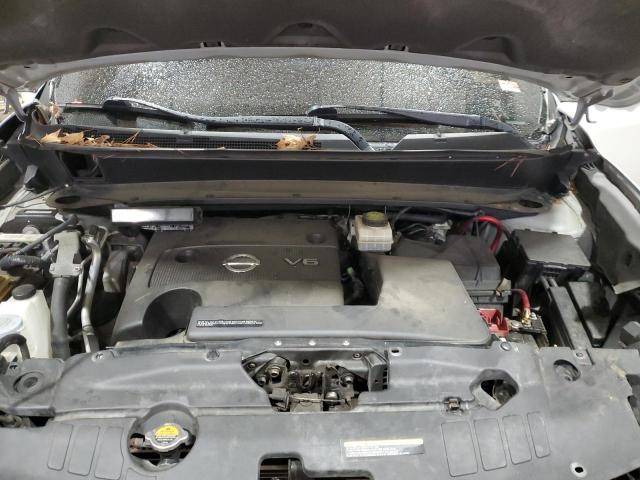 Photo 12 from auction – 2014 NISSAN PATHFINDER with VIN 5N1AR2MM4EC723290