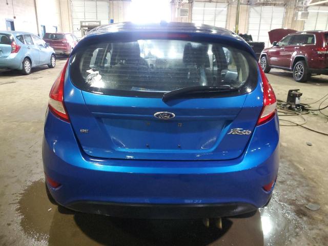Photo 6 from auction – 2011 FORD FIESTA SE with VIN 3FADP4EJ4BM239983