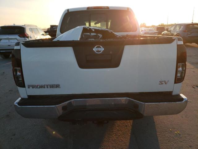 Photo 6 from auction – 2016 NISSAN FRONTIER S with VIN 1N6AD0ER0GN779202