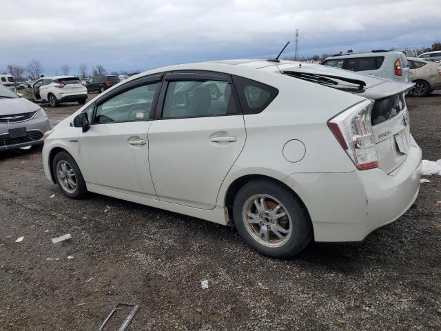 Photo 2 from auction – 2010 TOYOTA PRIUS with VIN JTDKN3DU2A0060520