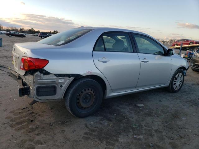 Photo 3 from auction – 2009 TOYOTA COROLLA BA with VIN JTDBL40E19J000325