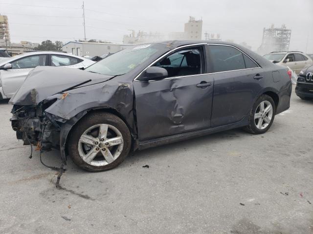 TOYOTA CAMRY L 2013 with VIN 4T1BF1FK9DU682330 - Photo from auction