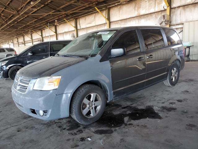 DODGE GRAND CARA 2010 with VIN 2D4RN4DE6AR370644 - Photo from auction