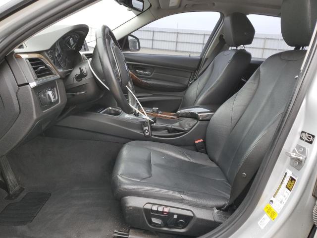 Photo 7 from auction – 2015 BMW 328 I SULE with VIN WBA3C1C58FK118681