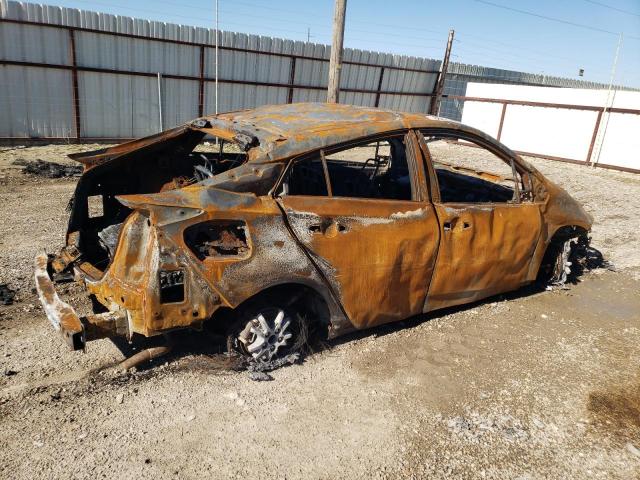 Photo 3 from auction – 2021 TOYOTA PRIUS PRIM with VIN JTDKAMFP3M3173159