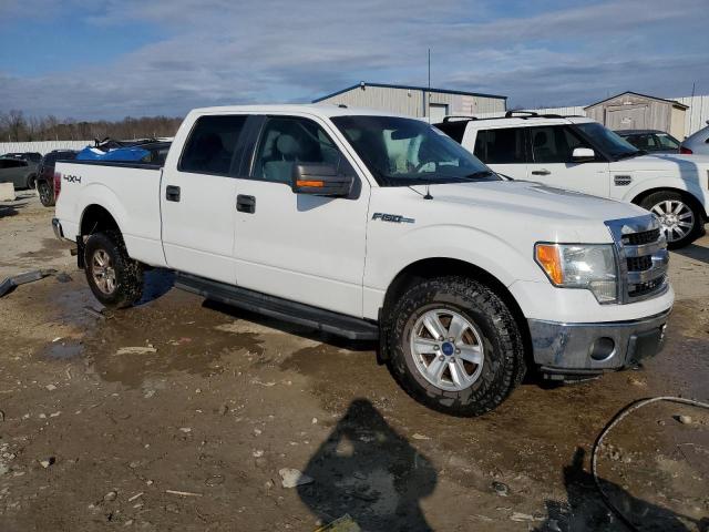 Photo 4 from auction – 2014 FORD F150 SUPER with VIN 1FTFW1EF4EFC53502