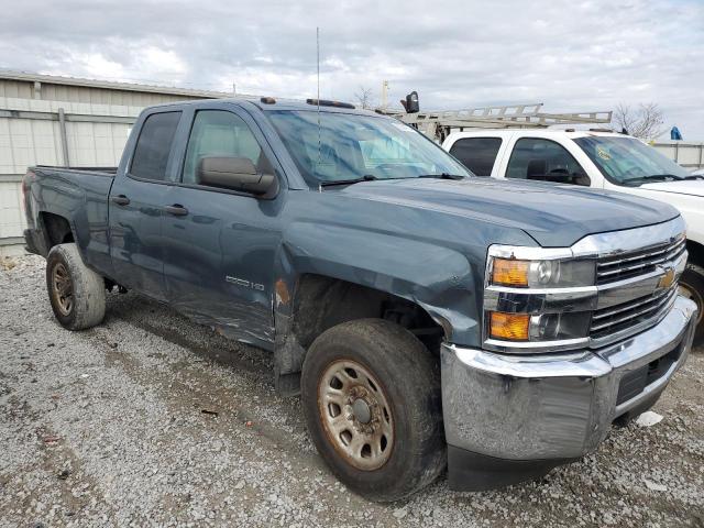 Photo 4 from auction – 2015 CHEVROLET SILVERADO with VIN 1GC2KUEG9FZ109898