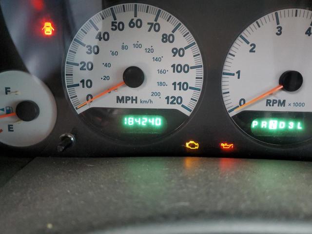 Photo 9 from auction – 2005 DODGE CARAVAN SX with VIN 1D4GP45R95B164435