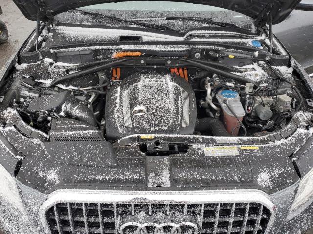 Photo 12 from auction – 2013 AUDI Q5 PREMIUM with VIN WA1C8BFP3DA018041