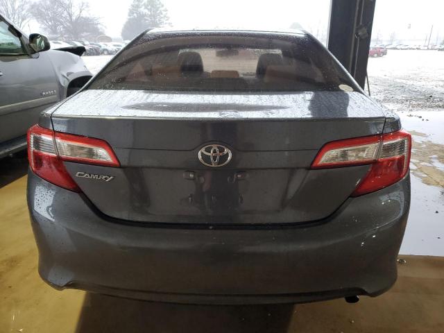Photo 6 from auction – 2012 TOYOTA CAMRY BASE with VIN 4T4BF1FK5CR162596