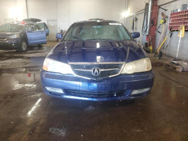 Photo 5 from auction – 2002 ACURA 3.2TL TYPE with VIN 19UUA56902A059534