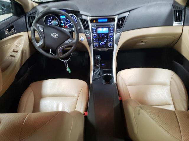 Photo 8 from auction – 2012 HYUNDAI SONATA HYB with VIN KMHEC4A49CA060312