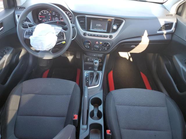 Photo 8 from auction – 2019 HYUNDAI ACCENT SE with VIN 3KPC24A34KE059733