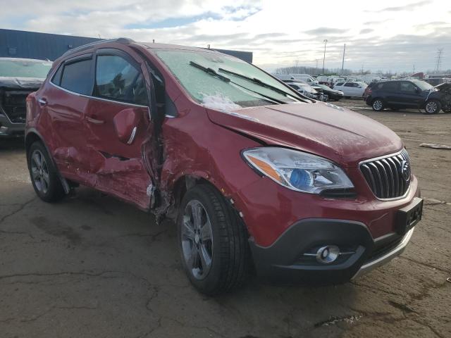 Photo 4 from auction – 2014 BUICK ENCORE with VIN KL4CJGSB0EB575903