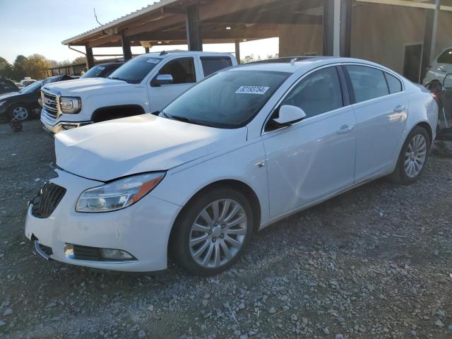 BUICK REGAL CXL 2011 with VIN 2G4GS5EC0B9176592 - Photo from auction