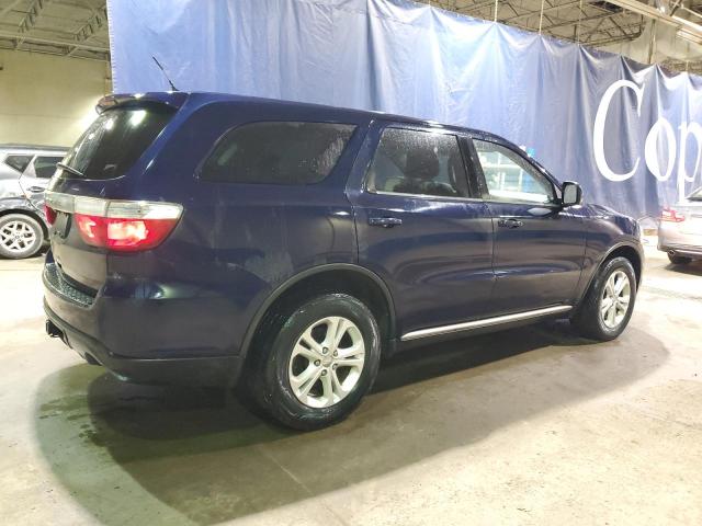 Photo 3 from auction – 2012 DODGE DURANGO SX with VIN 1C4RDJAG8CC206716