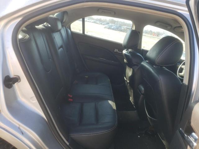 Photo 10 from auction – 2011 FORD FUSION SEL with VIN 3FAHP0JA2BR165322