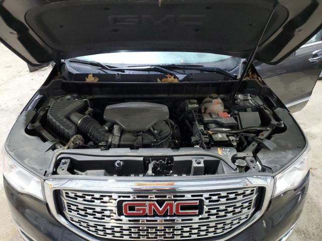 Photo 12 from auction – 2017 GMC ACADIA DEN with VIN 1GKKNXLS6HZ204720