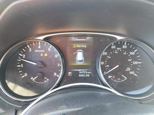 Photo 9 from auction – 2016 NISSAN ROGUE S with VIN KNMAT2MV4GP594283