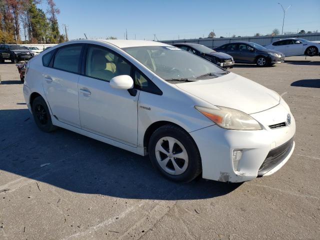 Photo 4 from auction – 2012 TOYOTA PRIUS with VIN JTDKN3DU9C5486517