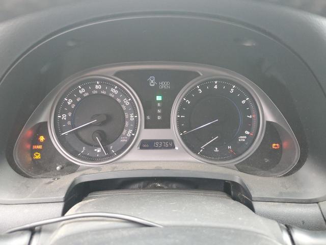 Photo 9 from auction – 2007 LEXUS IS 250 with VIN JTHBK262972028058