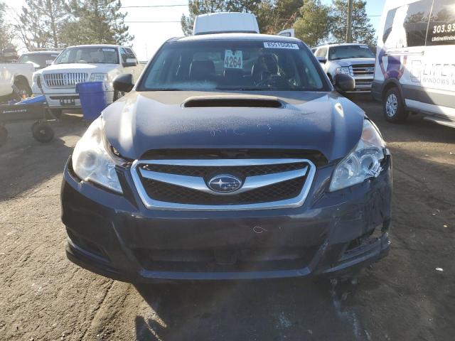 Photo 5 from auction – 2011 SUBARU LEGACY 2.5 with VIN 4S3BMFK66B1255749