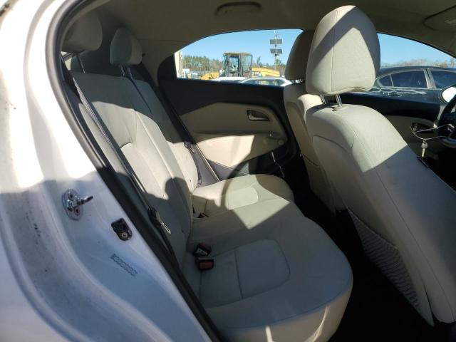 Photo 10 from auction – 2012 KIA RIO LX with VIN KNADM5A32C6027761