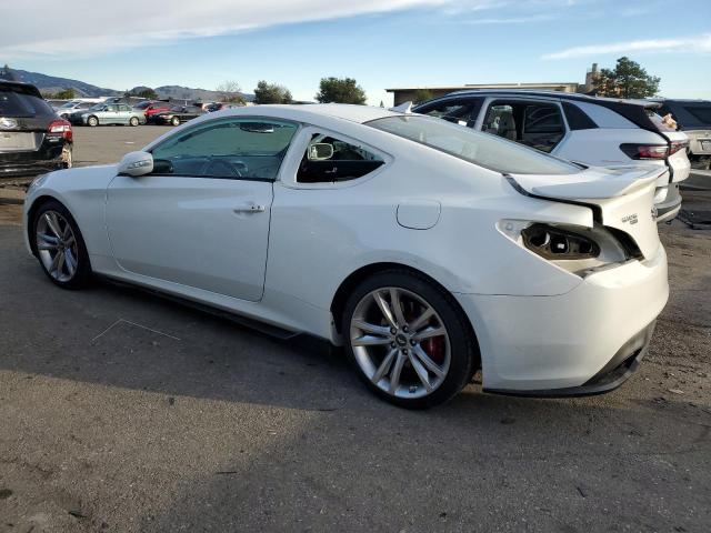 Photo 2 from auction – 2011 HYUNDAI GENESIS CO with VIN KMHHU6KH1BU042889