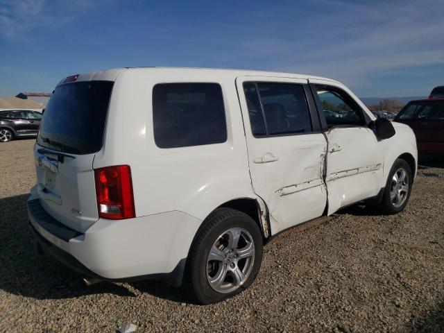 Photo 3 from auction – 2014 HONDA PILOT EXL with VIN 5FNYF4H58EB021504