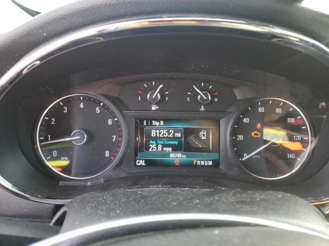 Photo 9 from auction – 2018 BUICK ENCORE PRE with VIN KL4CJESB0JB582901