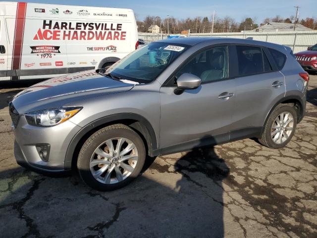 MAZDA CX-5 GT 2015 with VIN JM3KE4DY1F0433683 - Photo from auction