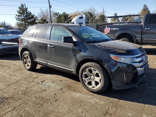 Photo 4 from auction – 2011 FORD EDGE SEL with VIN 2FMDK3JC3BBA15384