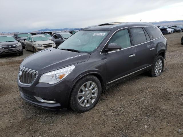 BUICK ENCLAVE 2014 with VIN 5GAKVCKD6EJ130671 - Photo from auction