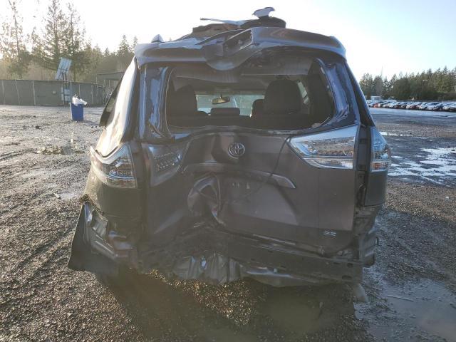Photo 6 from auction – 2016 TOYOTA SIENNA SE with VIN 5TDXK3DC6GS714432