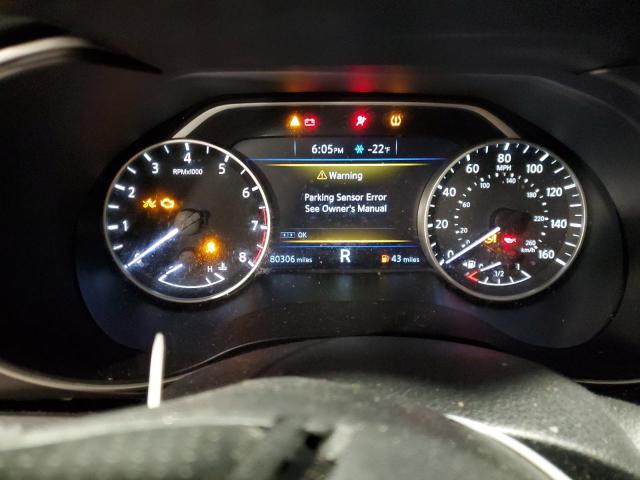 Photo 9 from auction – 2017 NISSAN MAXIMA 3.5 with VIN 1N4AA6AP2HC449356