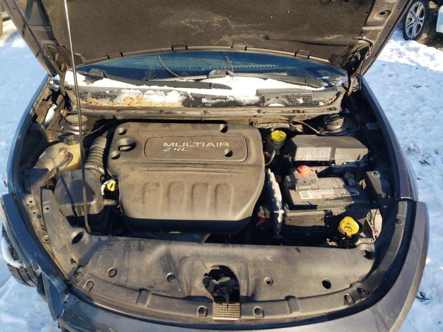Photo 11 from auction – 2016 DODGE DART GT with VIN 1C3CDFEB1GD592398