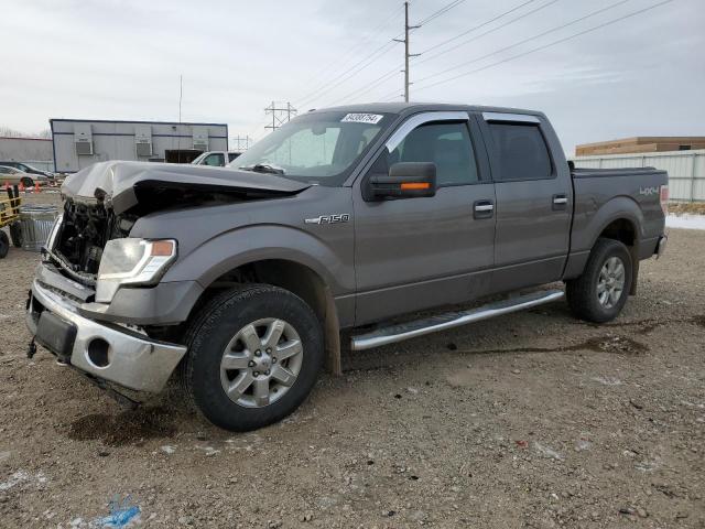 FORD F150 SUPER 2014 with VIN 1FTFW1EF8EFA93544 - Photo from auction