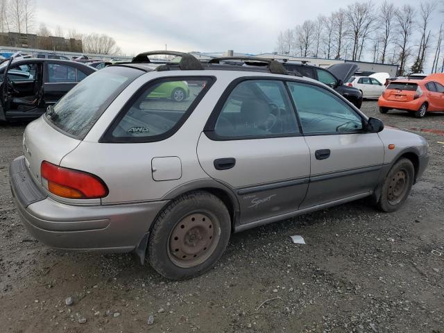Photo 3 from auction – 1999 SUBARU IMPREZA OU with VIN JF1GF4853XH800040