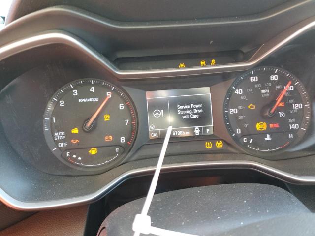 Photo 9 from auction – 2021 CHEVROLET TRAILBLAZE with VIN KL79MMS21MB104540