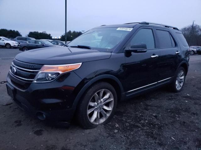 FORD EXPLORER L 2011 with VIN 1FMHK8F89BGA81403 - Photo from auction