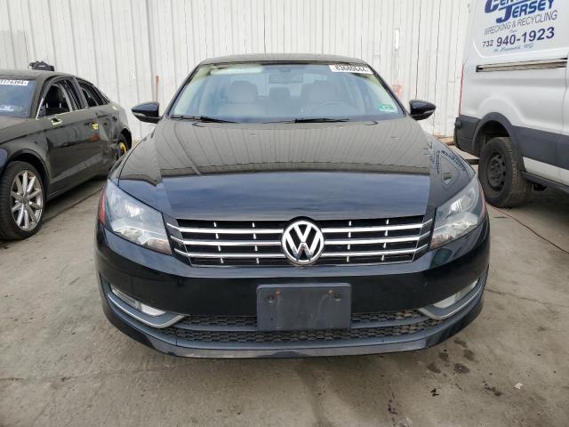 Photo 5 from auction – 2012 VOLKSWAGEN PASSAT SEL with VIN 1VWCN7A38CC002479