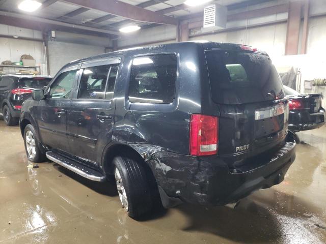 Zdjęcie 2 z aukcji – 2013 HONDA PILOT EXL z VIN 5FNYF4H53DB013096